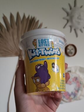 Lost Kittes Kit-Twins Series 2